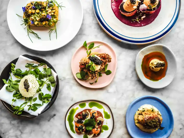 La fusión de tapas en los restaurantes modernos de Palma Nova