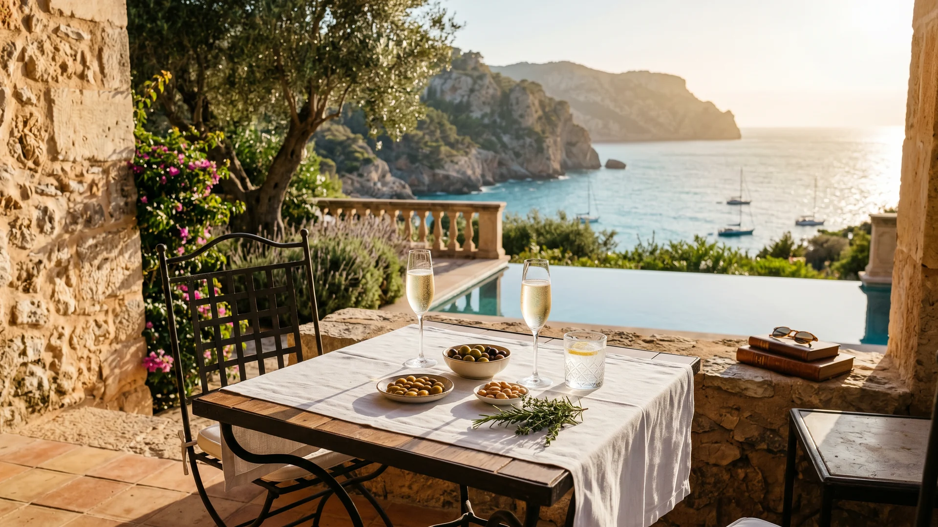 Guía de Estilo de Vida de Lujo en Mallorca