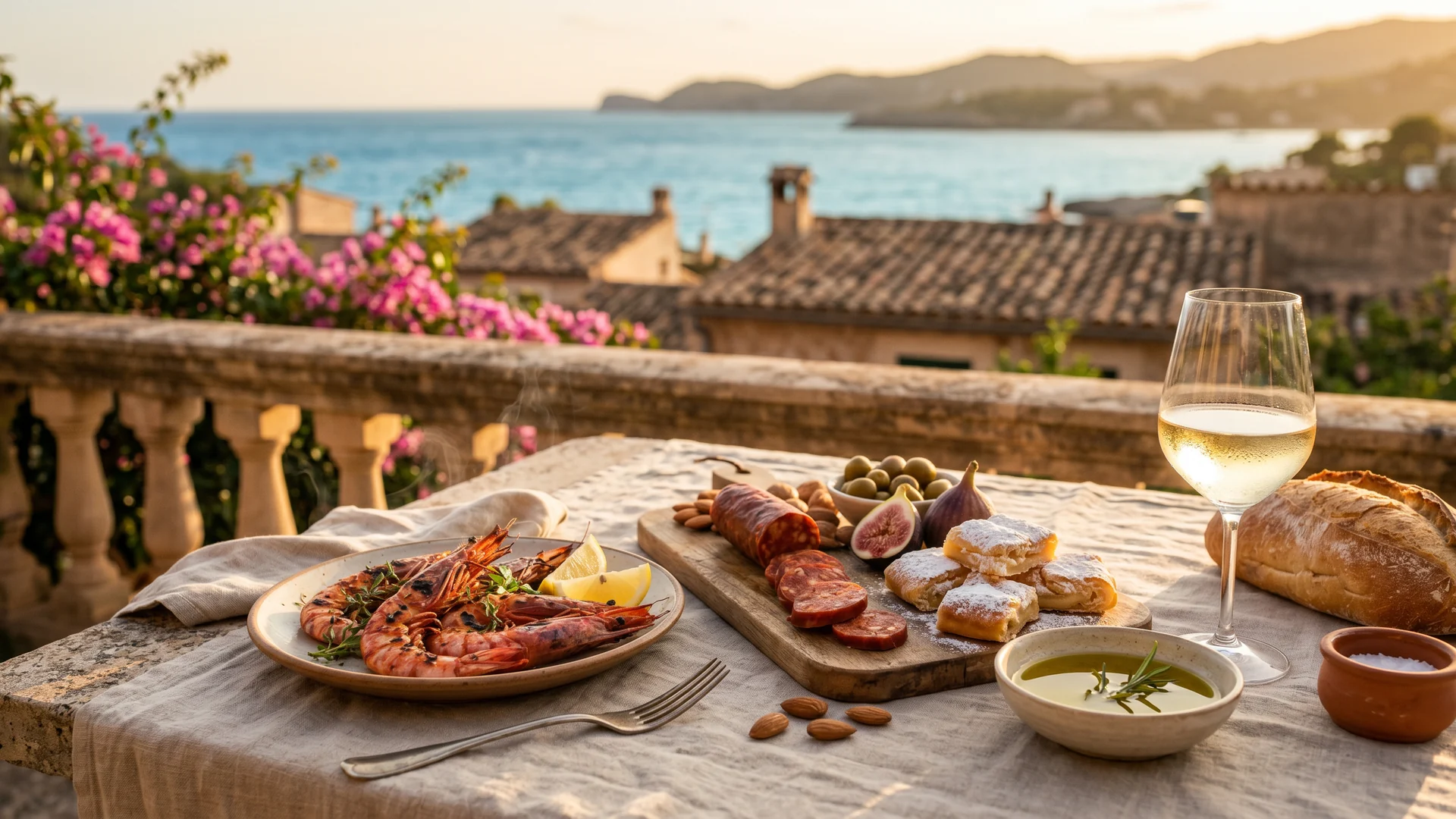 Guía Gastronómica de Mallorca