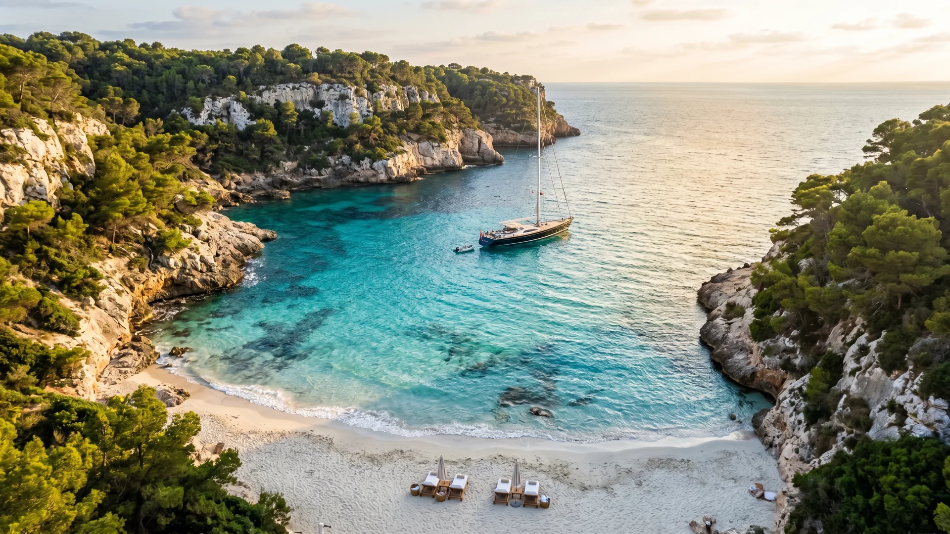 Guía de Playas de Mallorca