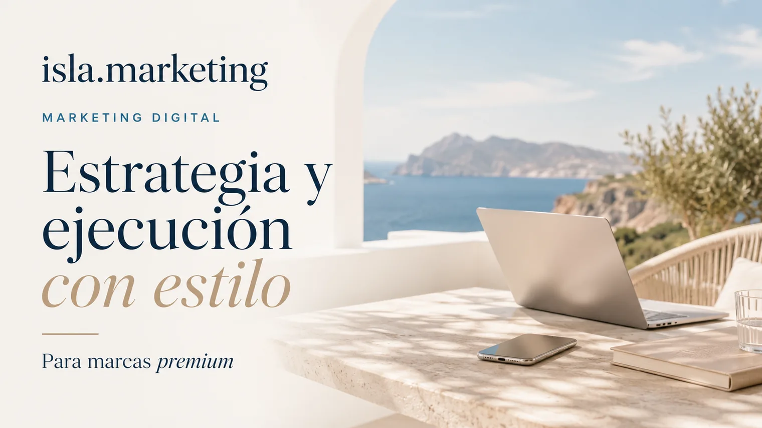 isla.marketing: estrategia y ejecución con estilo